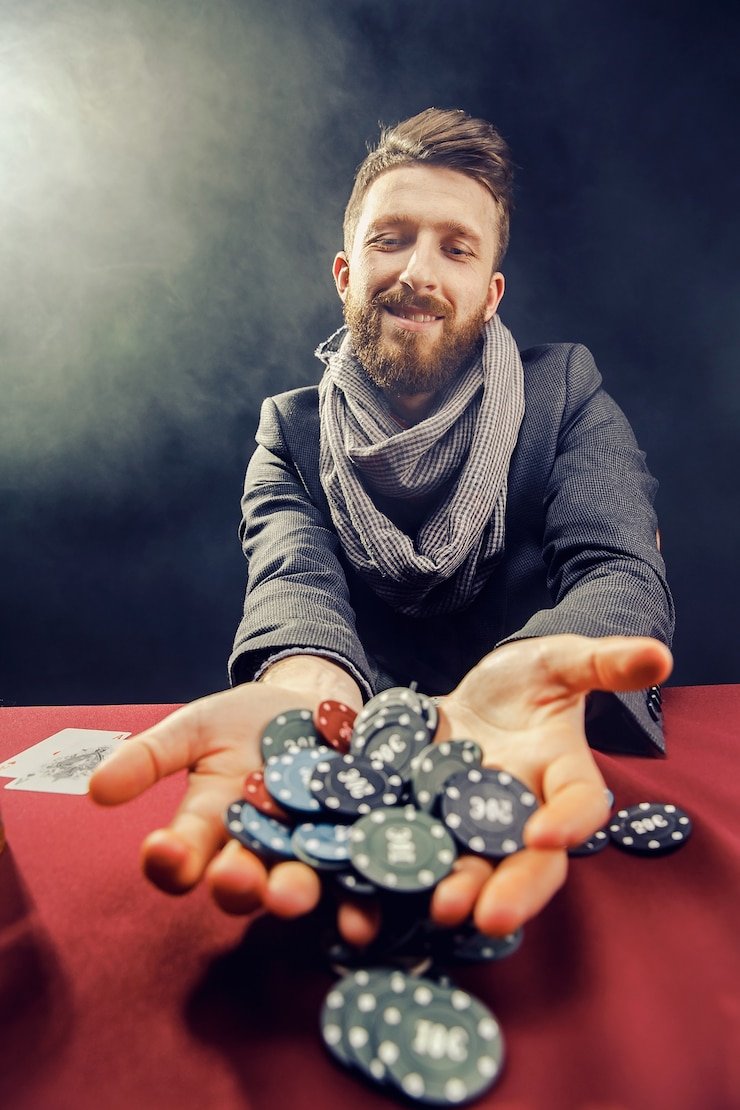 Antarmuka intuitif memudahkan pemilihan taruhan dan interaksi dengan dealer Antarmuka permainan Bandar Poker qiuqiu99 login